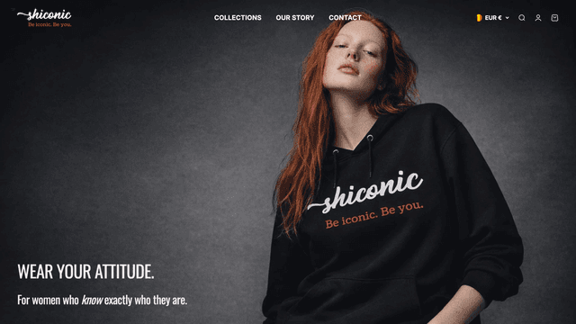 Shiconic